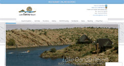 Desktop Screenshot of oanob.com.na